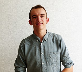 Profielfoto student Vincent