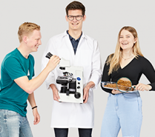 hbo Toegepaste biologie - Den Bosch